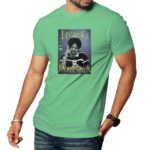 Legend Moosewala | Pistachio Tshirt for Men
